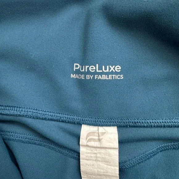 Fabletics Pure Luxe leggings - Picture 4 of 7